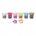 Play-Doh Набор пластилина из 6 баночек с конфетти, B3423