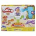 Play-Doh Игровой набор "Сумасшедшая Парикмахерская", E2930