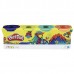 Play-Doh Набор Плей До из 4 баночек, E4867 (B5517)