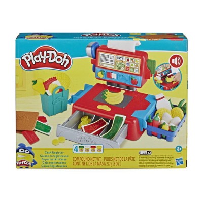 Play-Doh Игровой набор Кассовый аппарат, E6890