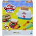 Play-Doh Игровой набор с пластилином Тостер, E0039