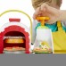 Play-Doh Игровой набор Печём пиццу (Уценка), E4576-bt
