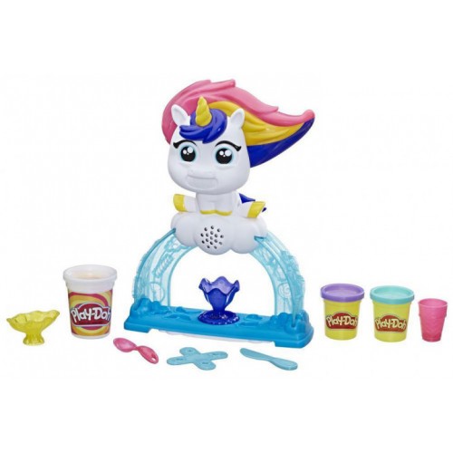Play-Doh Игровой набор Мороженое с единорогом, E5376