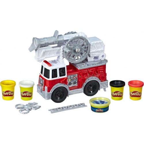 Play-Doh Игровой набор Пожарная Машина, E6103
