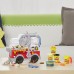 Play-Doh Игровой набор Пожарная Машина, E6103