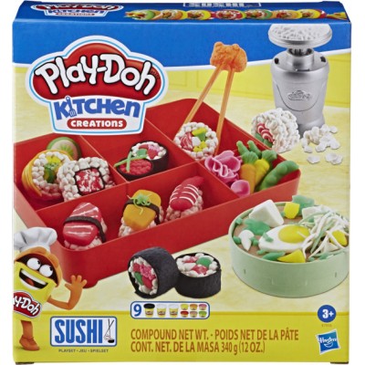 Play-Doh Игровой набор Суши, E7915
