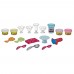 Play-Doh Игровой набор Десерты из мороженного, E7275 (E7253)