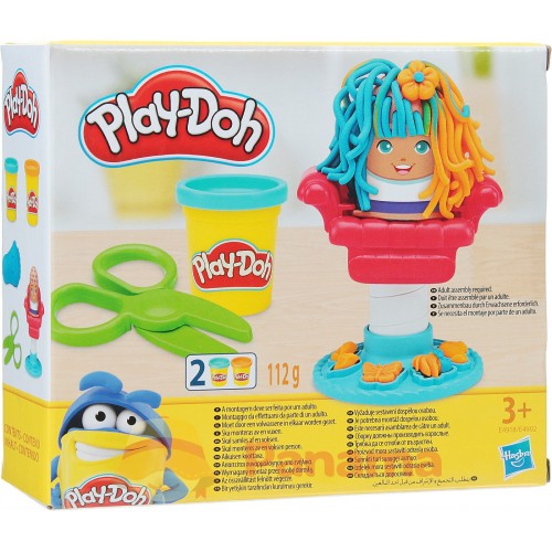 Play-Doh Игровой набор Мини Сумасшедшие прически, E4918