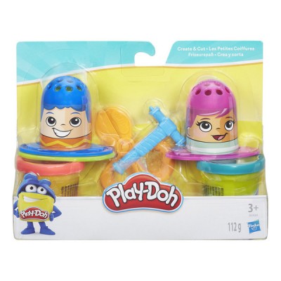 Play Doh Игровой набор Плей До Создавай и вырезай, B3424