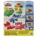 Play Doh Набор игровой Плей До с пластилином Герои в масках, F1805