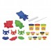 Play Doh Набор игровой Плей До с пластилином Герои в масках, F1805