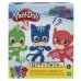 Play Doh Набор игровой Плей До с пластилином Герои в масках, F1805