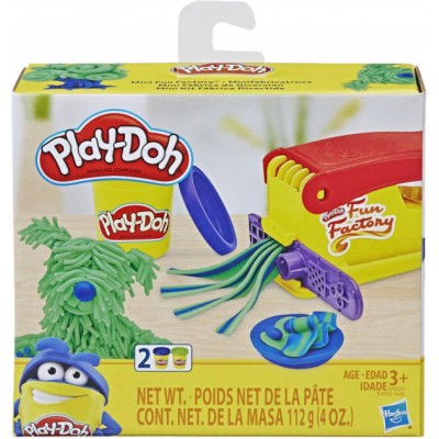 Play-Doh Игровой набор Mini Веселая фабрика, E4920