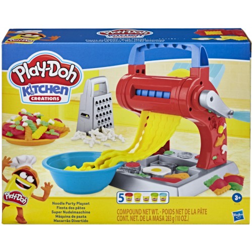 Play-Doh Игровой набор Вечеринка с лапшой, E7776