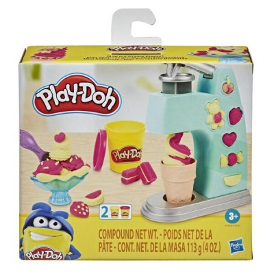 Play-Doh Игровой мини-набор Плей До Мороженое, E9368 (E4902)