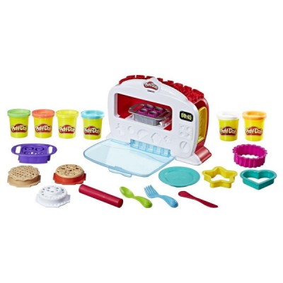 Play-Doh Игровой набор Плей-До Чудо печь, B9740