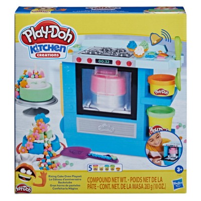 Play-Doh Игровой набор Плей До Духовка для приготовления выпечки, F1321