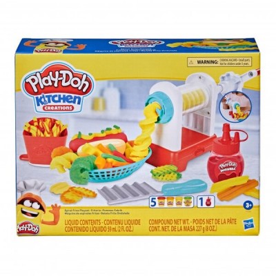 Play-Doh Игровой набор Плей До Картофель Фри, F1320