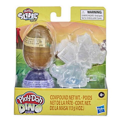 Play-Doh Игровой набор Плей-До Кости Дино Трицератопс, F2012
