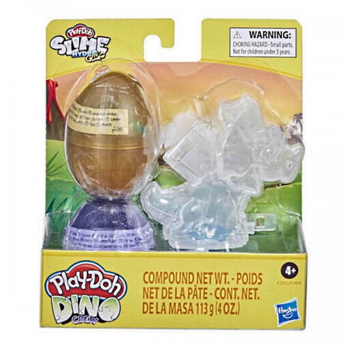 Play-Doh Игровой набор Плей-До Кости Дино Трицератопс, F2012