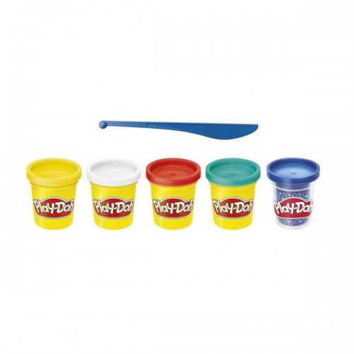 Play-Doh Набор из 5 баночек (в ассортименте), F1848