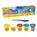 Play-Doh Набор из 5 баночек (в ассортименте), F1848