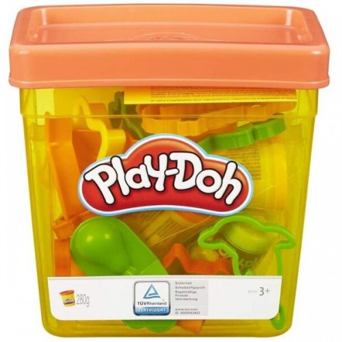 Play-Doh Набор пластилина Плей-До Контейнер с инструментами, B1157