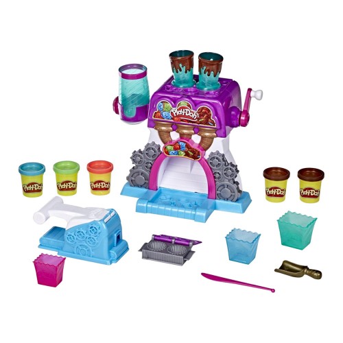 Play-Doh Kitchen creations Игровой набор Кондитерская фабрика (Фабрика конфет), E9844