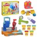 Play-Doh Набор для лепки Плей-До Верстак с инструментами (штамп и пила), F9141