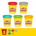 Play-Doh Набор для лепки Плей-До Верстак с инструментами (штамп и пила), F9141