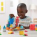 Play-Doh Набор для лепки Плей-До Верстак с инструментами (штамп и пила), F9141