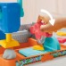 Play-Doh Набор для лепки Плей-До Верстак с инструментами (штамп и пила), F9141