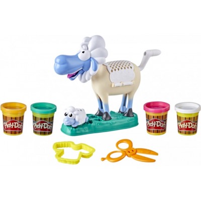 Play-Doh Игровой набор Стрижка овец, E7773