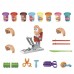 Игровой набор Play-Doh Сумасшедший стилист, F1260