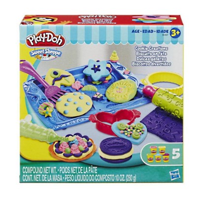 Play-Doh Игровой набор Магазинчик печенья, B0307
