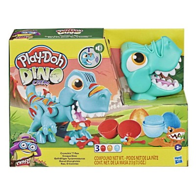 Play Doh Игровой набор Плей До Голодный Ти Рекс, F1504
