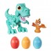 Play Doh Игровой набор Плей До Голодный Ти Рекс, F1504