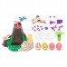 Play Doh Игровой набор Плей До Остров Лава Бонс, F1500