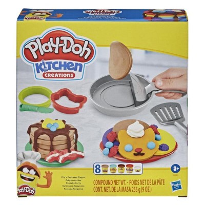 Play Doh Набор для творчества Плей До - Летающие блинчики, F1279