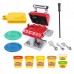 Play Doh Набор игровой Плей До с пластилином Гриль барбекю, F0652
