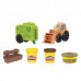 Play Doh Набор игровой Плей До с пластилином Трактор, F1012