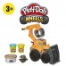 Play Doh Набір ігровий Плей До з пластиліном Вілс Навантажувач, E9226