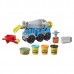Play Doh Набор игровой Плей До Вилс Бетономешалка, E6891