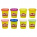 Play-Doh Набор для лепки 8 цветов Радуга, E5062 (E5044)