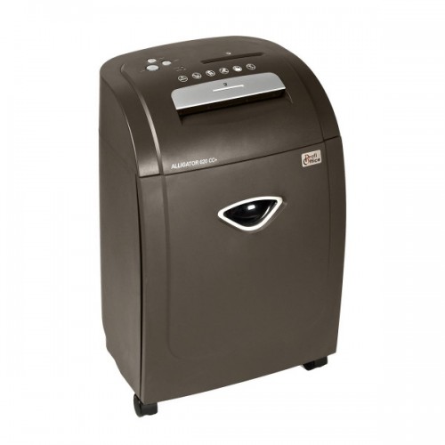 ProfiOffice Уничтожитель документов Alligator 620 CC+ (4x44), 6020098
