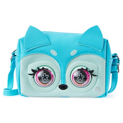 Интерактивная сумочка Purse Pets - Блуфокси, SM26700/7530