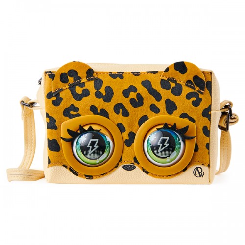 Интерактивная сумочка Purse Pets - Леолюкс, SM26700/5419