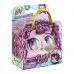 Мини-сумочка Purse Pets Ёжик с функцией закатывания глаз, SM26701-6
