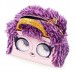 Мини-сумочка Purse Pets Ёжик с функцией закатывания глаз, SM26701-6