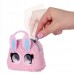 Мини-сумочка Purse Pets Кролик с функцией закатывания глаз, SM26701-2